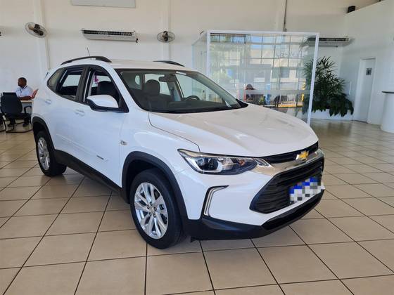CHEVROLET TRACKER 1.0 TURBO FLEX LTZ AUTOMÁTICO